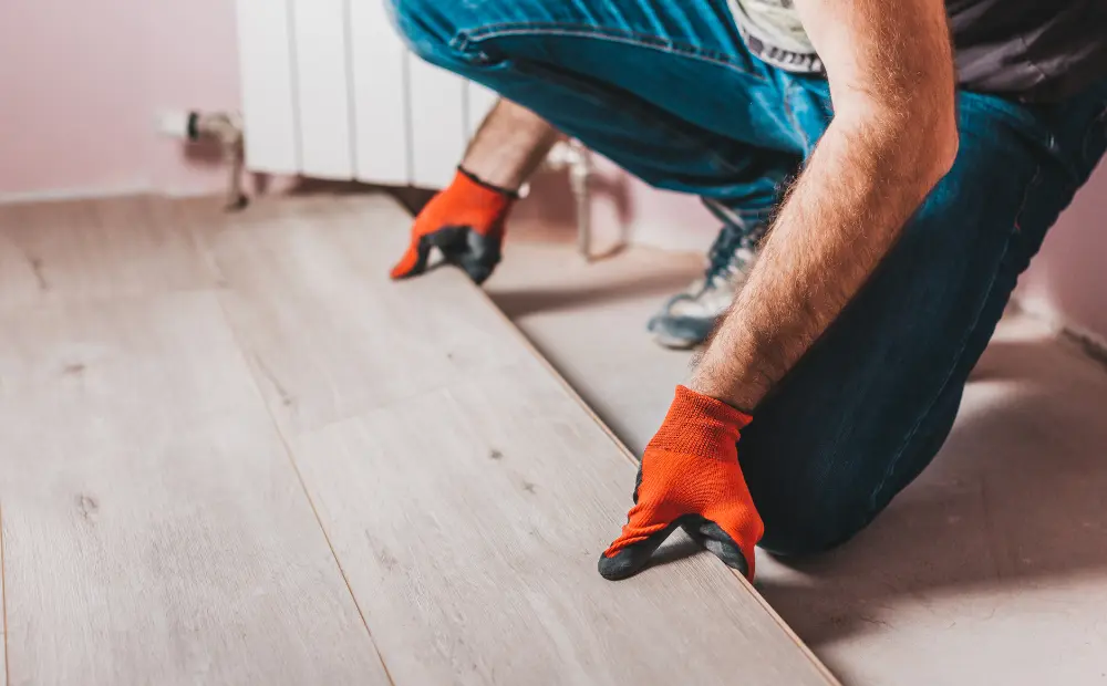 Bodenverlegen als Partner