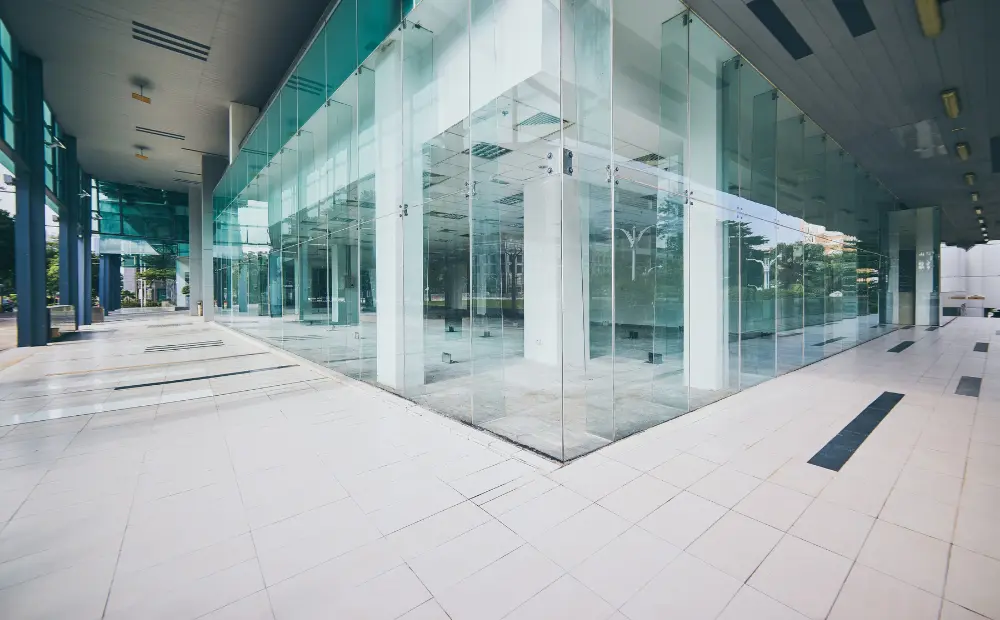 Schönes Bodenprojekt für Partner